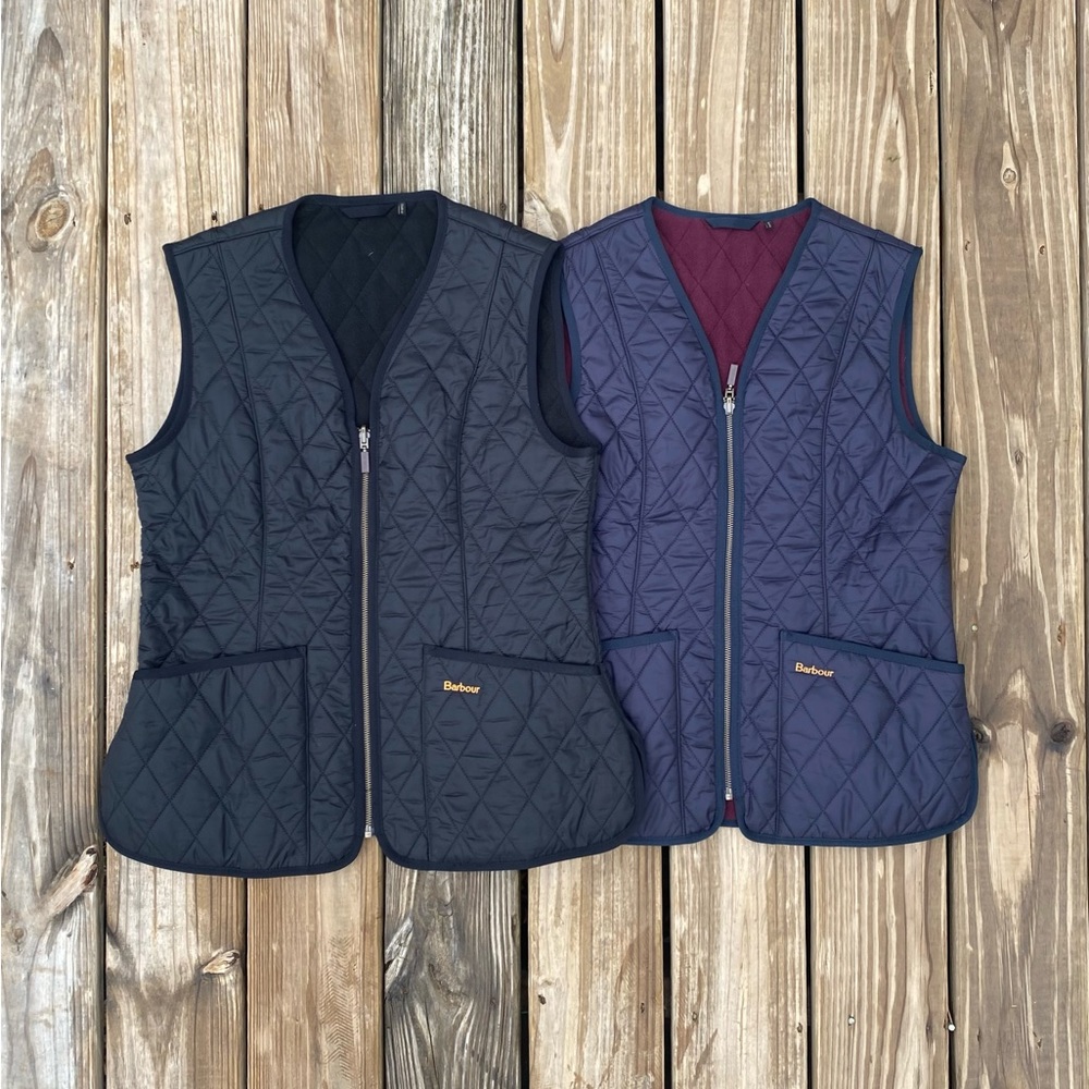 Women’s Barbour Vests